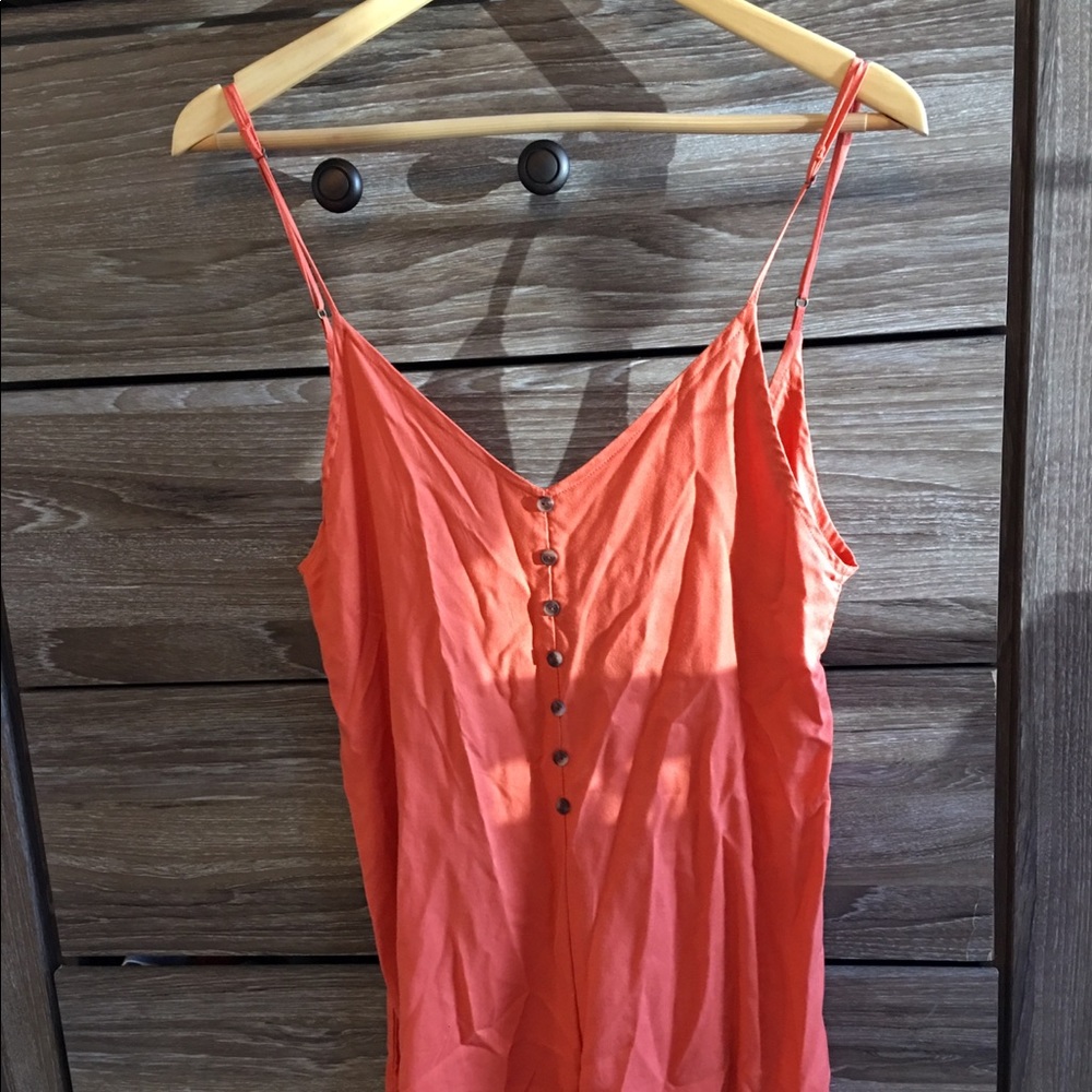 RVCA Romper